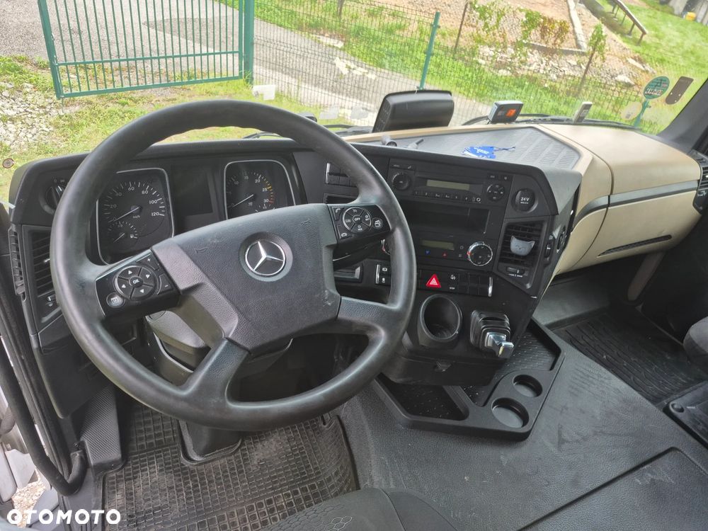 Mercedes-Benz Actros 1830 - 10