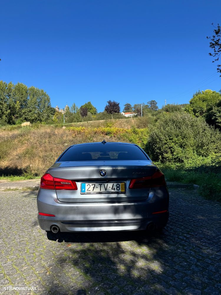 BMW 530 - 7