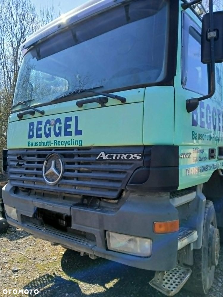 Mercedes-Benz Actros 41-430 - 1