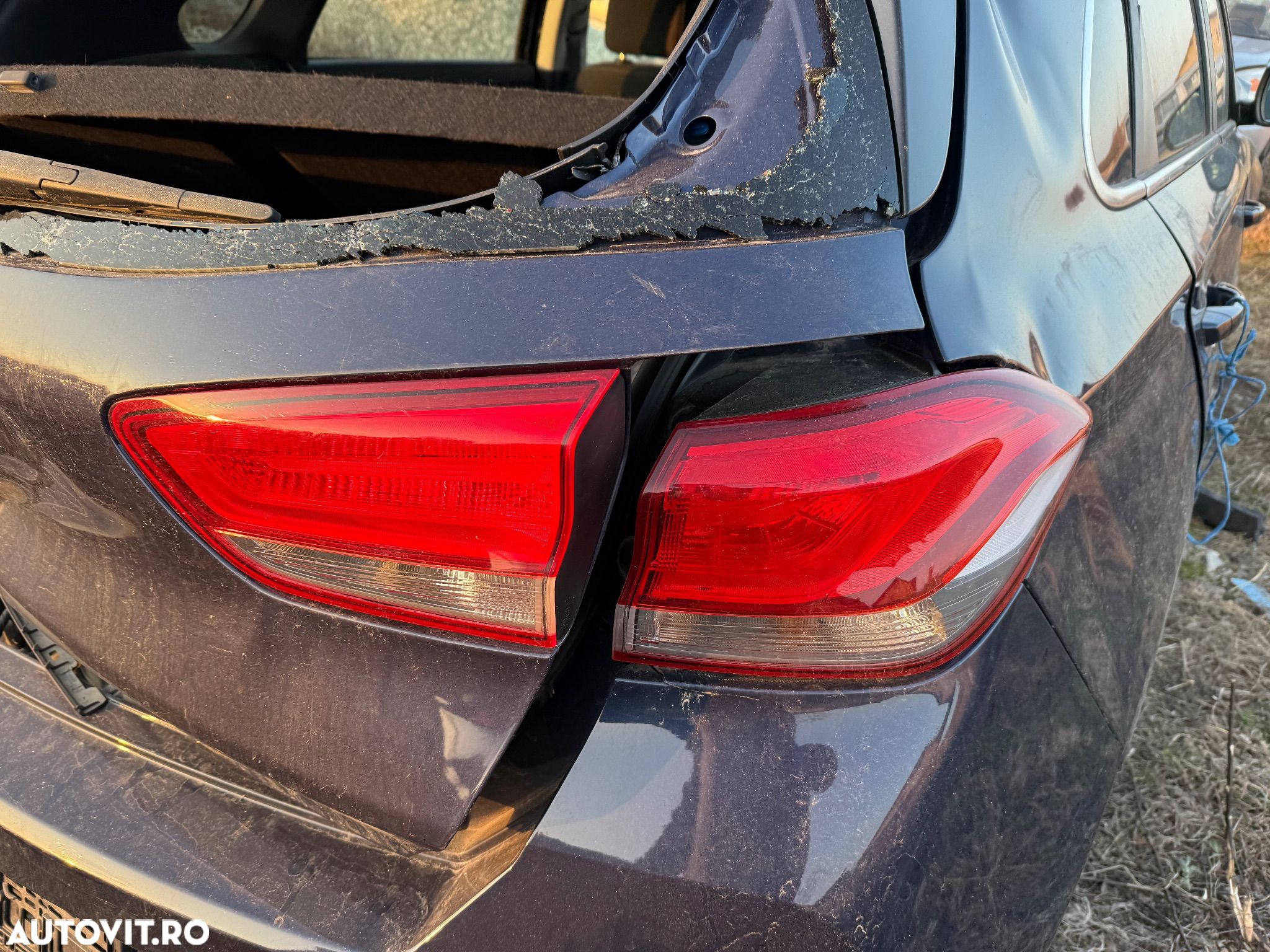 Dezmembrări Hyundai i30 2020 PD a 3 generație motor benzină pde cod motor G4LG-6l cilindree 1498. 80,9 Benzină - 8