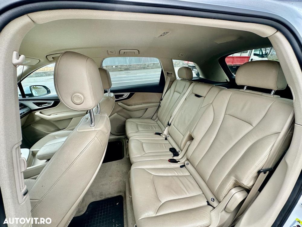 Audi Q7 3.0 TDI Quattro Tiptronic - 22