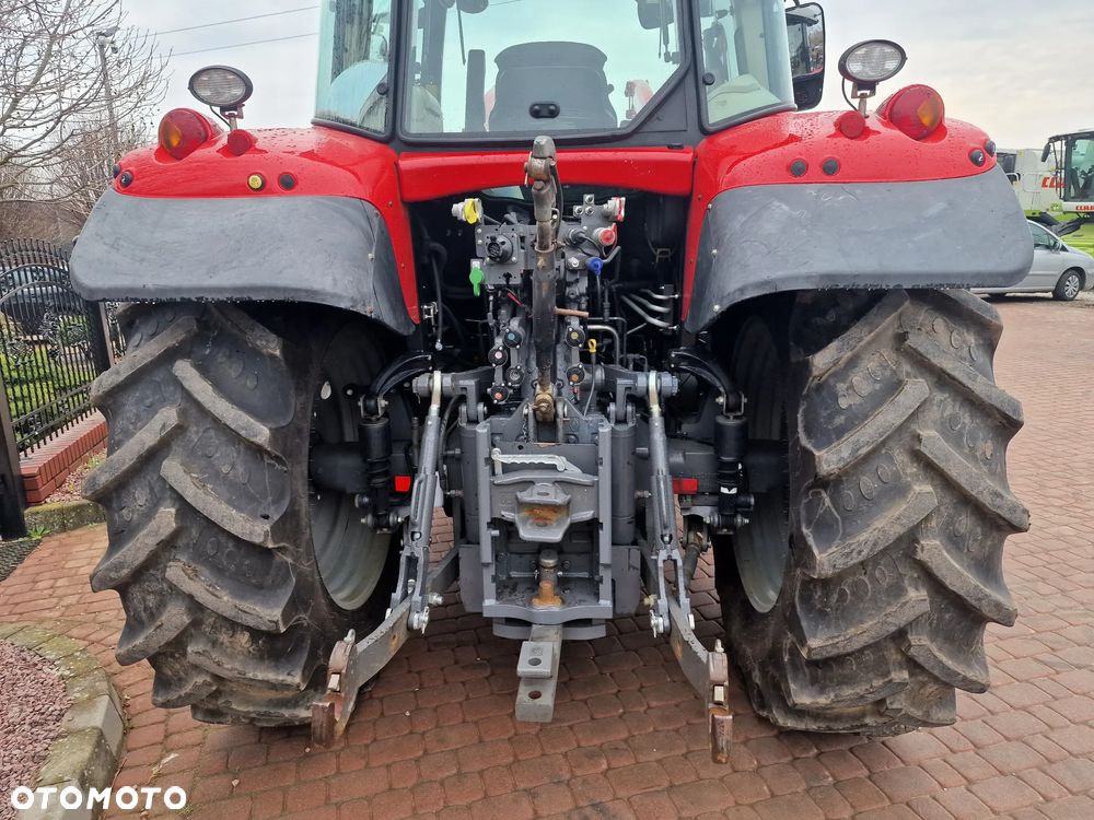 Massey Ferguson 6713S, 2019r, Pneumatyka - 5