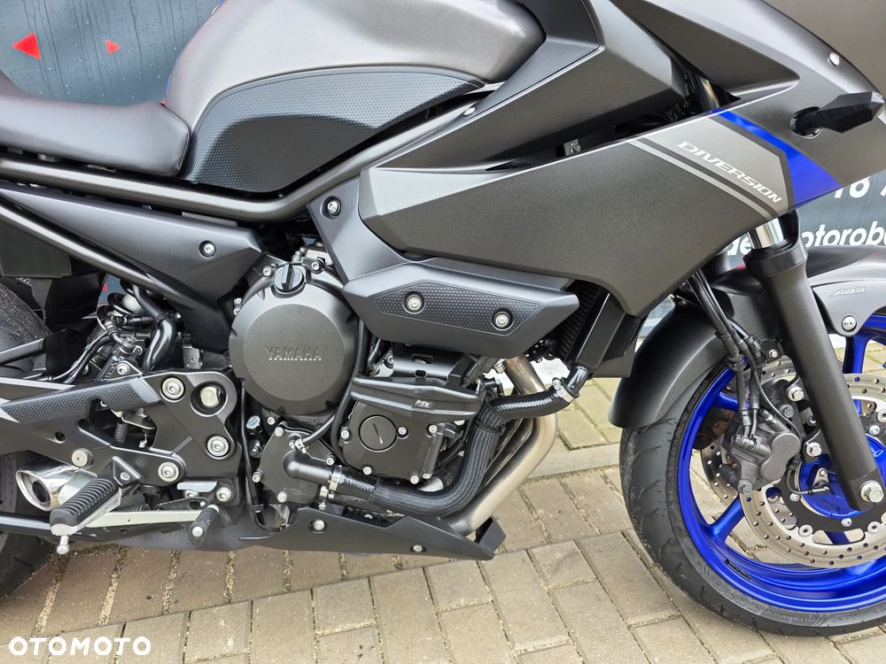 Yamaha XJ - 26