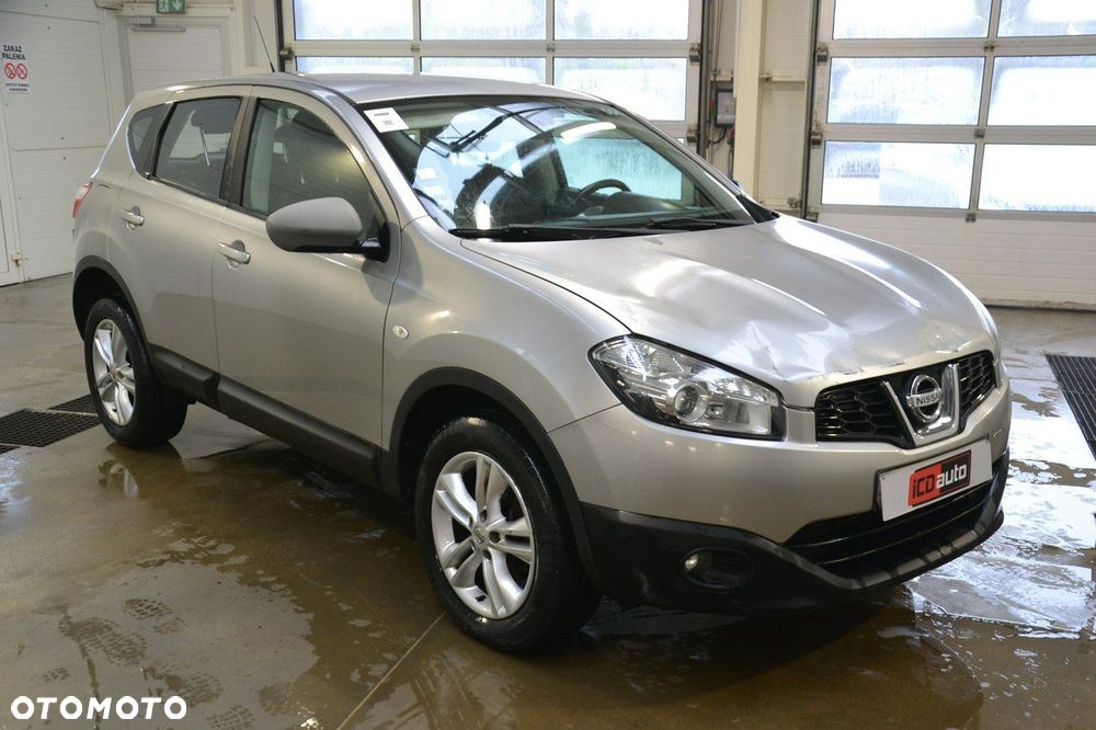 Nissan Qashqai - 1