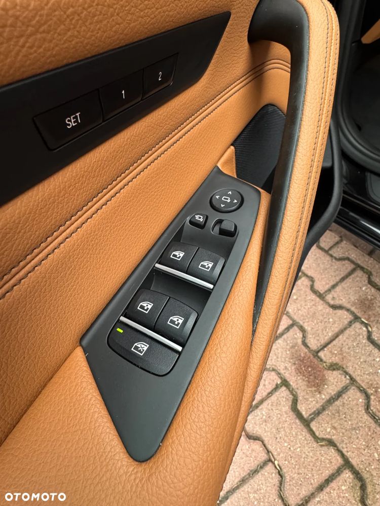 BMW Seria 5 520d Efficient Dynamics Edition Luxury Line - 12