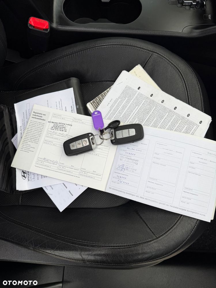 Hyundai ix35 2.0 2WD Automatik Trend - 34