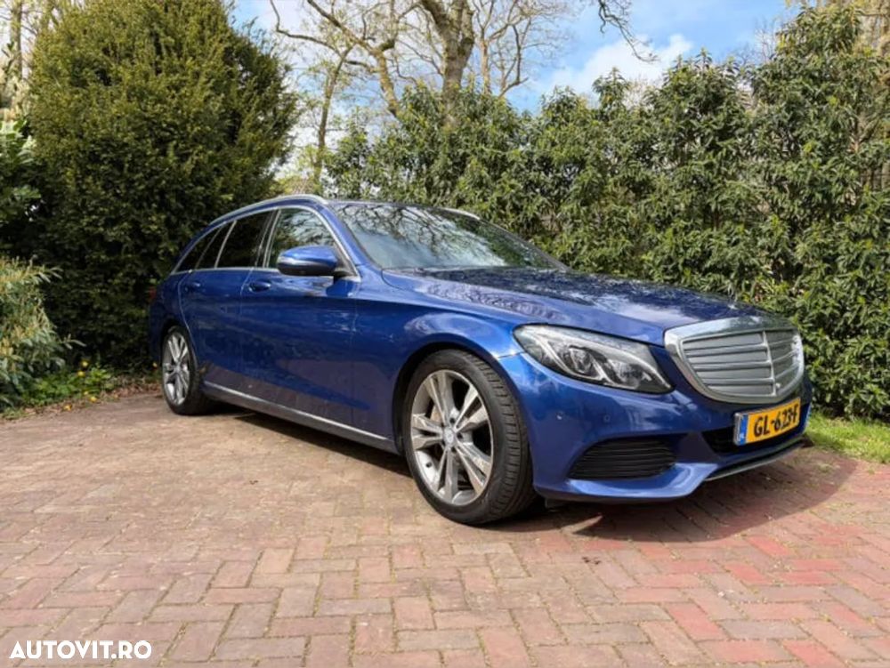 MERCEDES-BENZ C-Class 2015 — imagine 23