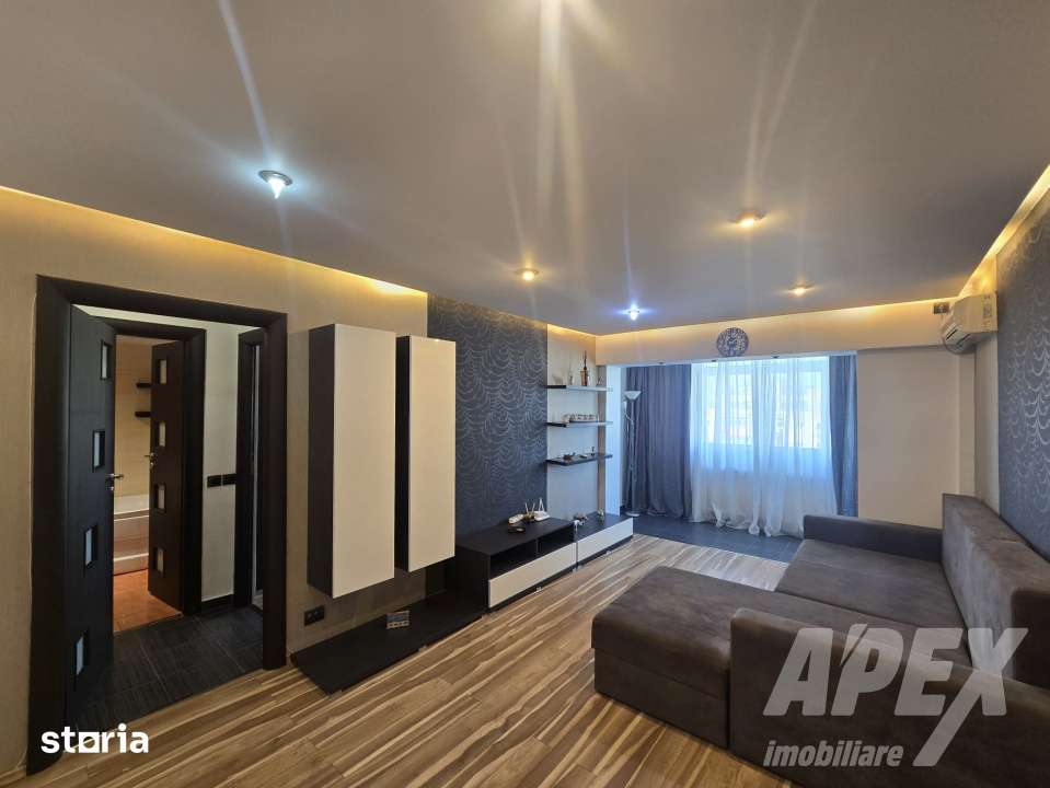 Apartament 2 camere mobilat | Titan- Basarabia- Metrou Costin Georgian — fotografia 2