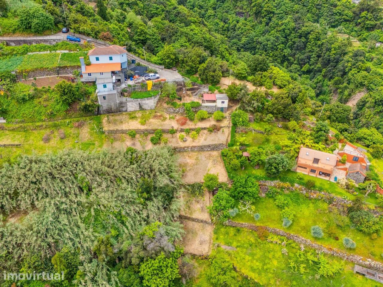 Terreno com 1.233 m2 na Ponta Delgada – Fantástica Vista Mar - Grande imagem: 5/25