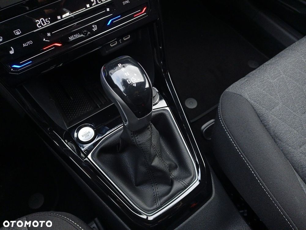 Volkswagen T-Cross 1.5 TSI ACT Life Plus DSG - 12