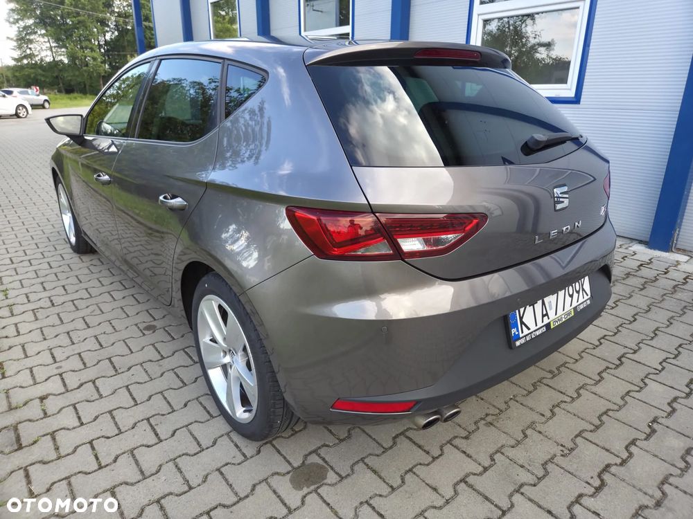 Seat Leon 2.0 TDI DPF FR - 5