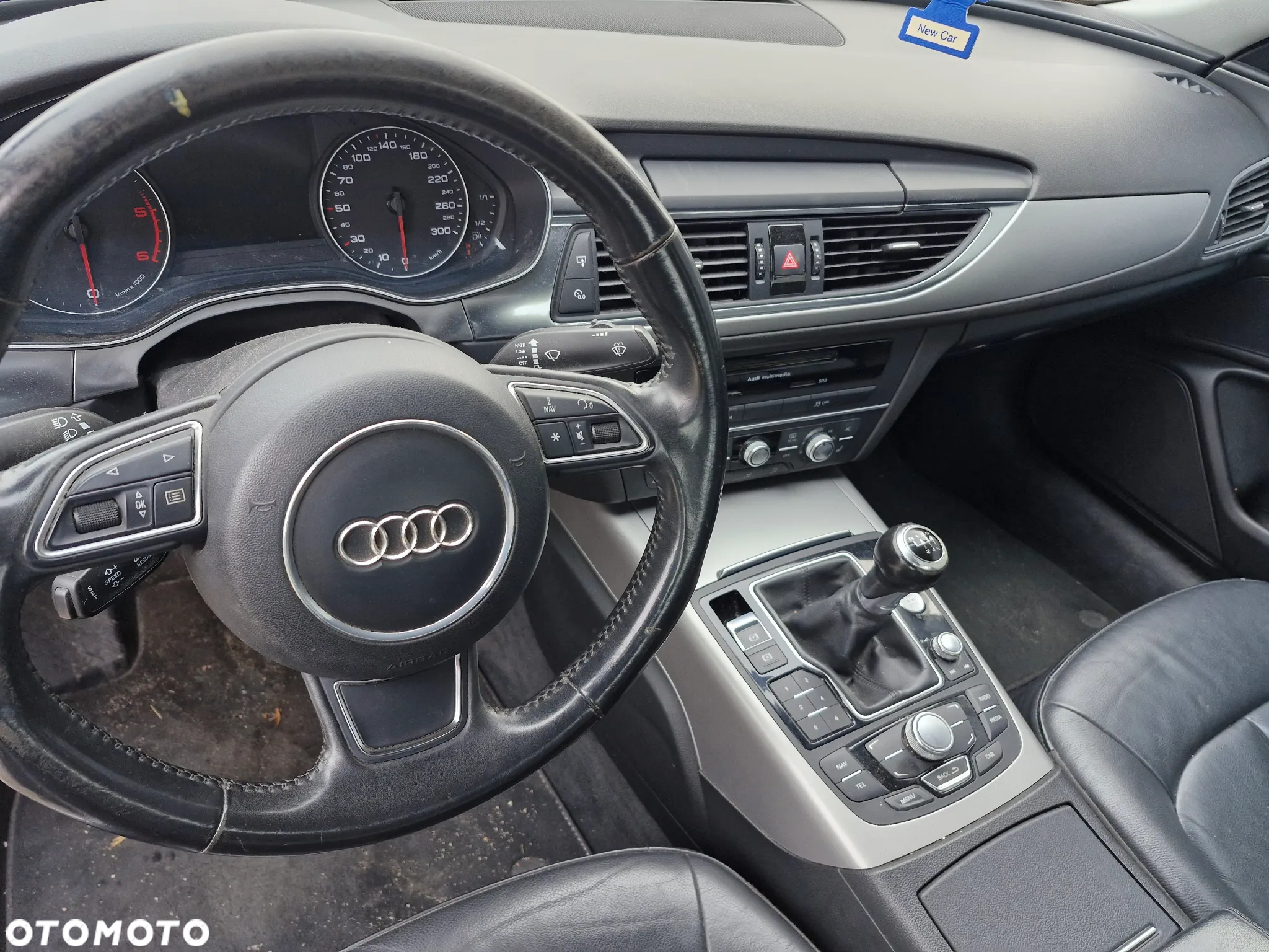 Audi A6 - 7