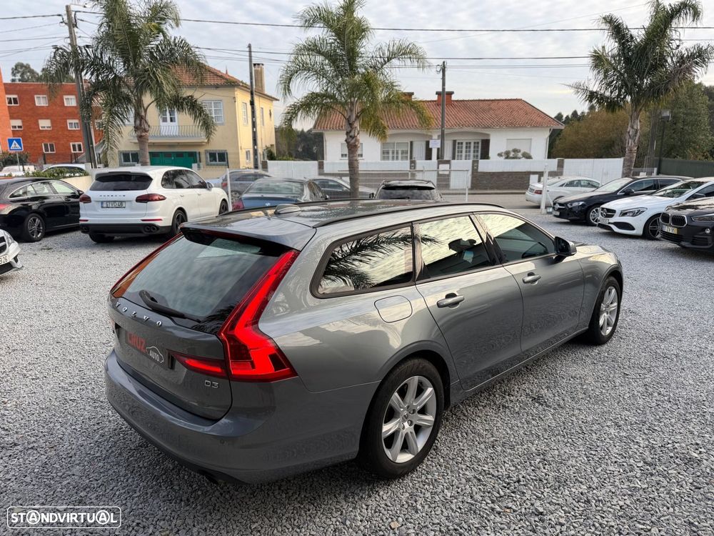Volvo V90 2.0 D4 Momentum Geartronic - 7