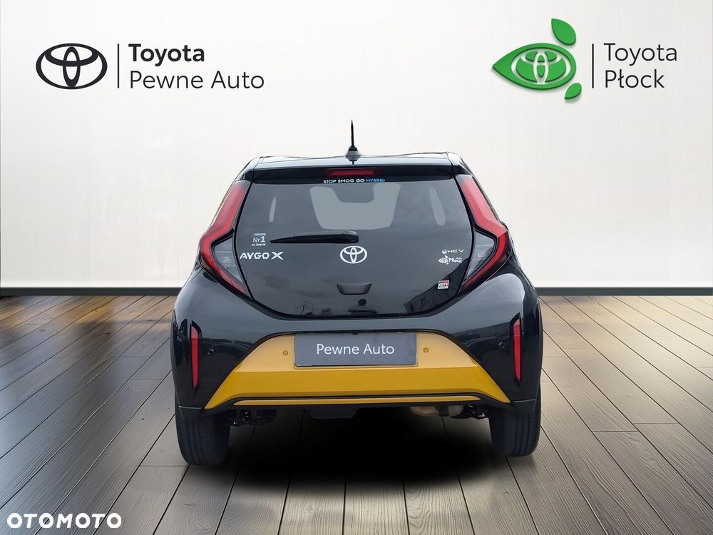 Toyota Aygo X 2025 photo 4