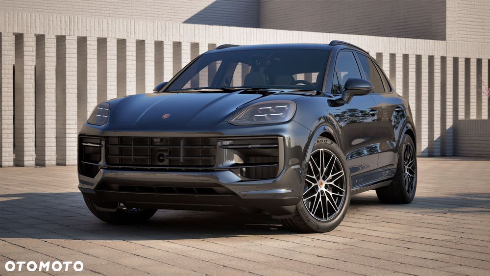 Porsche Cayenne E-Hybrid PHEV Black Edition - 1