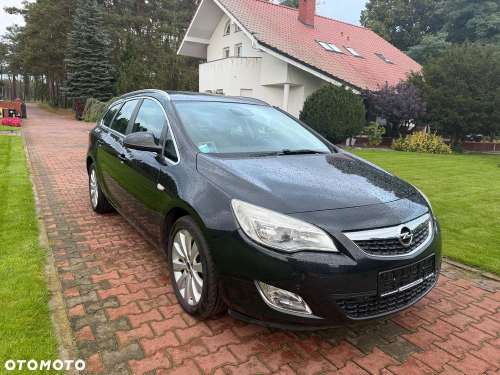 Opel Astra 1.6 Style - 10