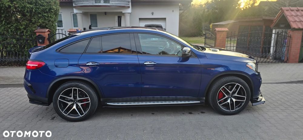 Mercedes-Benz GLE AMG 43 4M 9G-TRONIC AMG Line - 19
