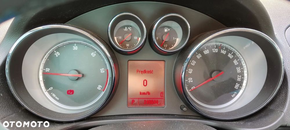 Opel Insignia 2.0 CDTI Edition - 8