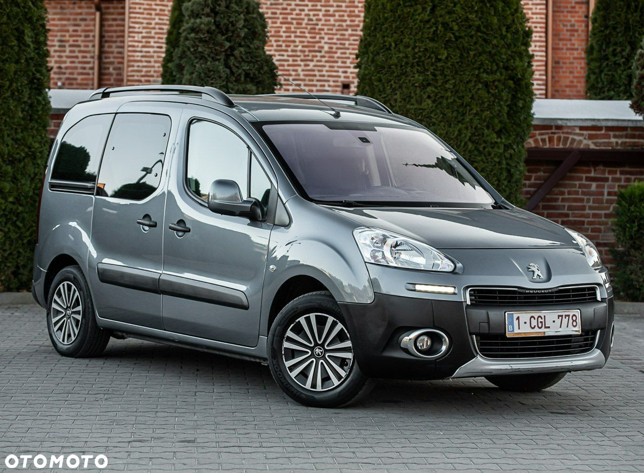 Peugeot Partner Tepee e-HDi FAP 92 Stop&Start Active - 19