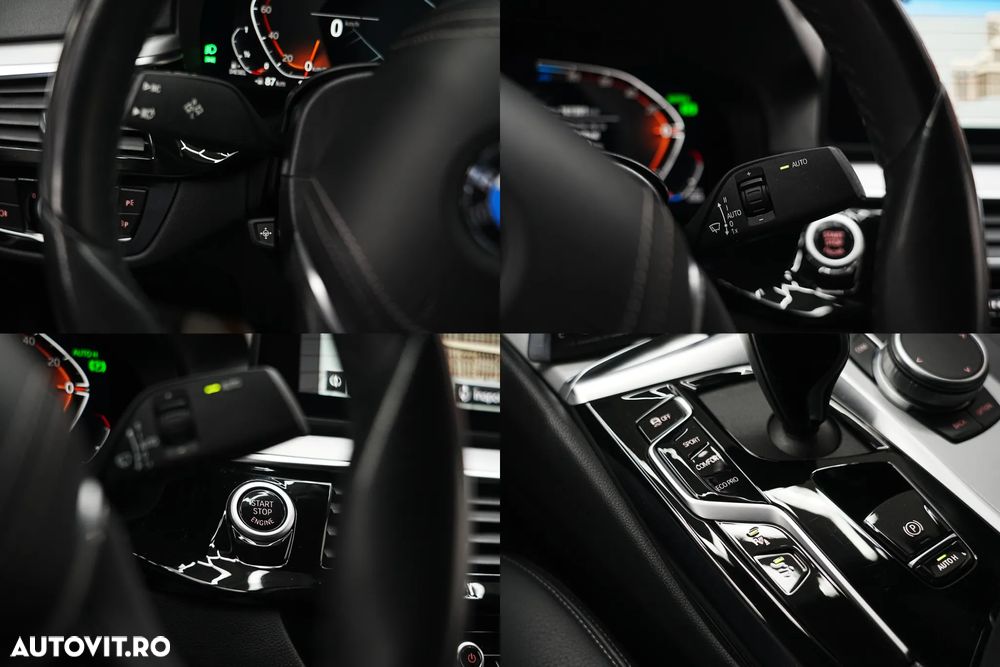 BMW Seria 6 620d Gran Turismo - 36