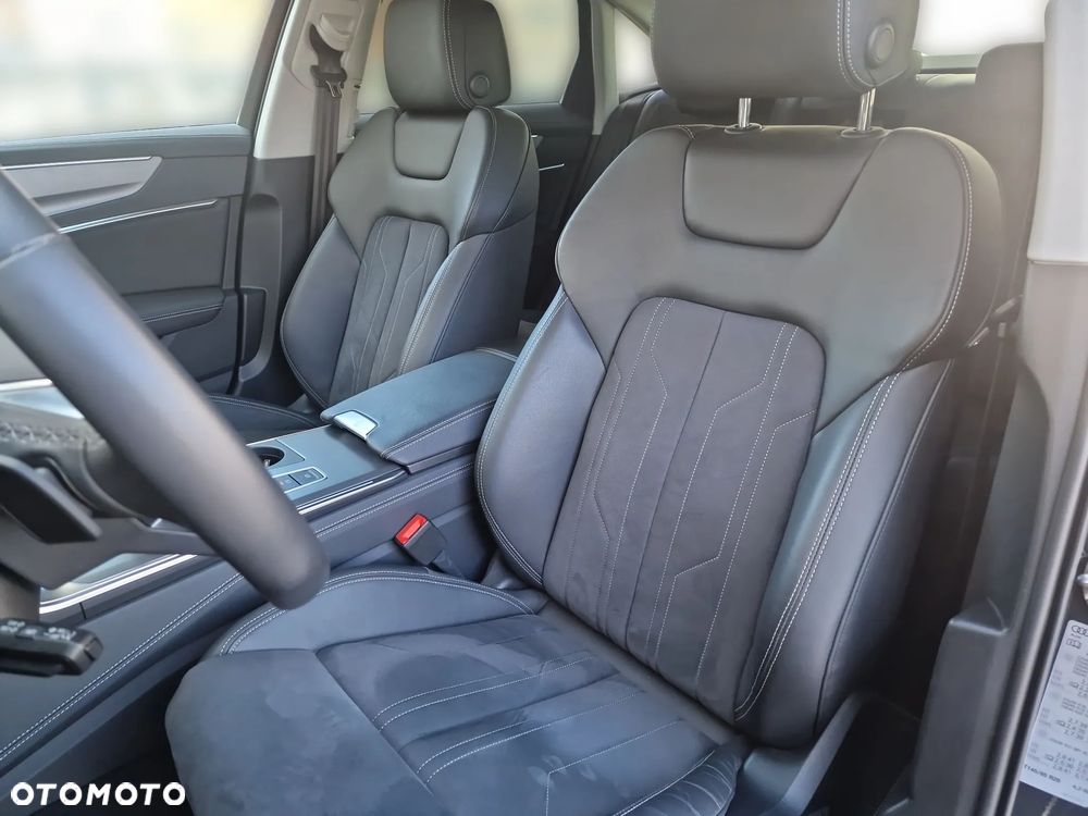 Audi A6 Limousine 40 TDI mHEV Quattro Advanced S tronic - 12