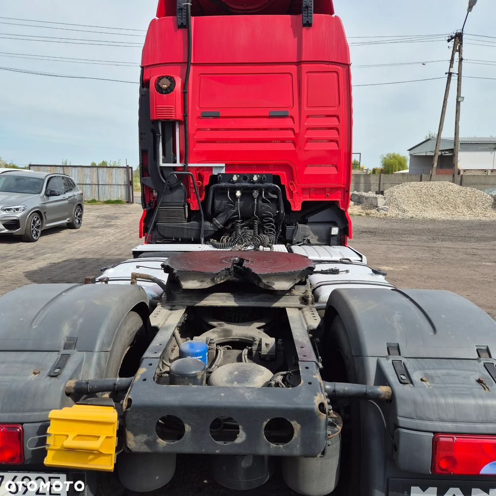 MAN TGX 18.500 - 5