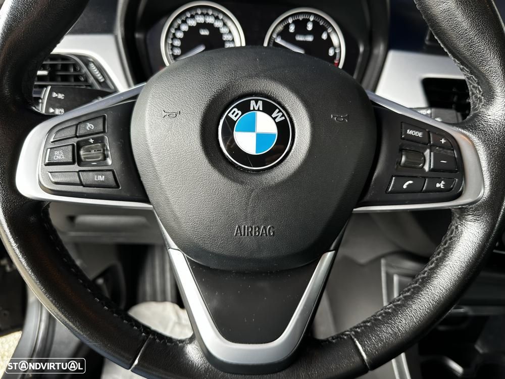 BMW X1 16 d sDrive Advantage Auto - 22