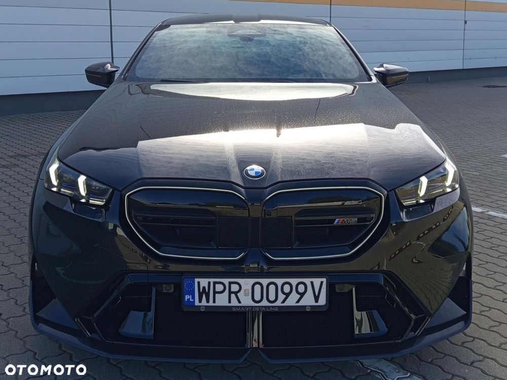 BMW M5 - 4