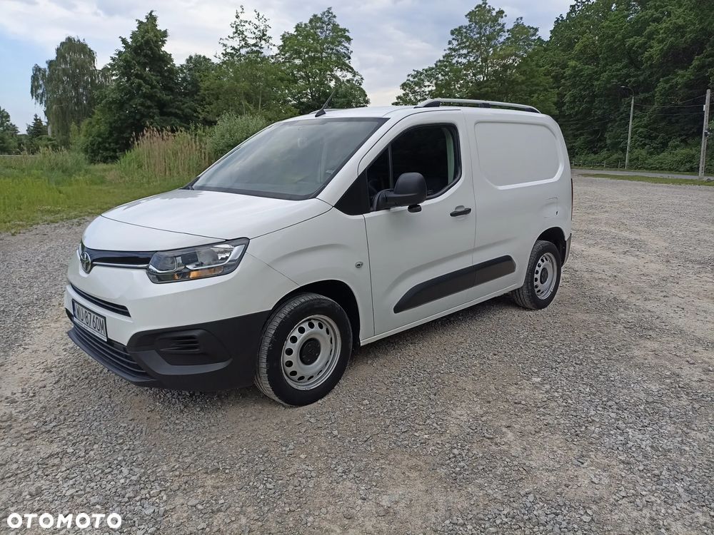 Toyota Proace City - 2