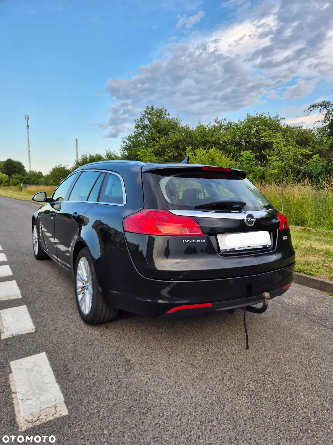 Opel Insignia 1.4 Turbo ecoFLEX Start/Stop Business Edition - 6