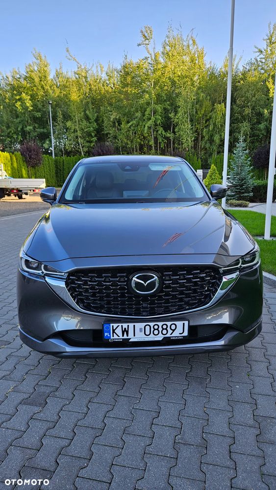Mazda CX-5 2.5 Hikari AWD - 30