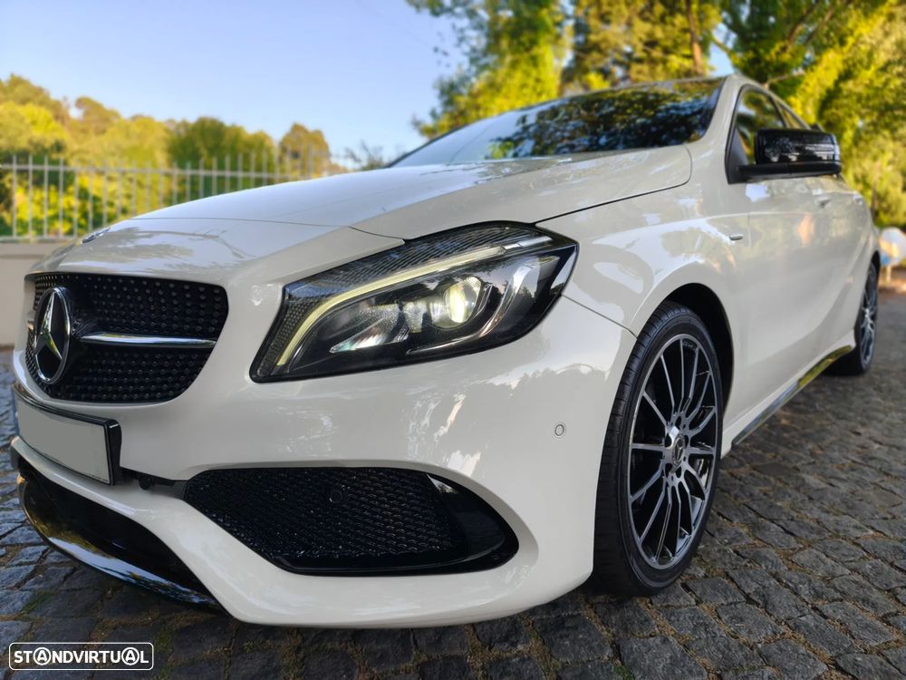 Mercedes-Benz A 180 d 7G-DCT AMG Line - 20