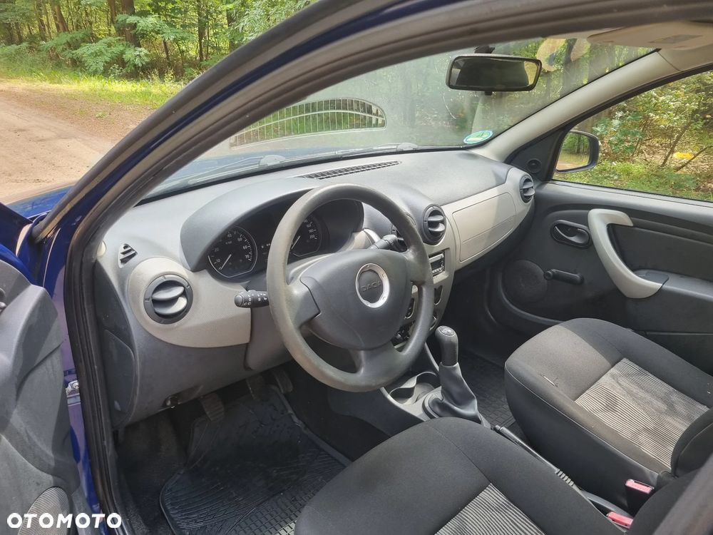 Dacia Sandero 1.4 MPI - 5