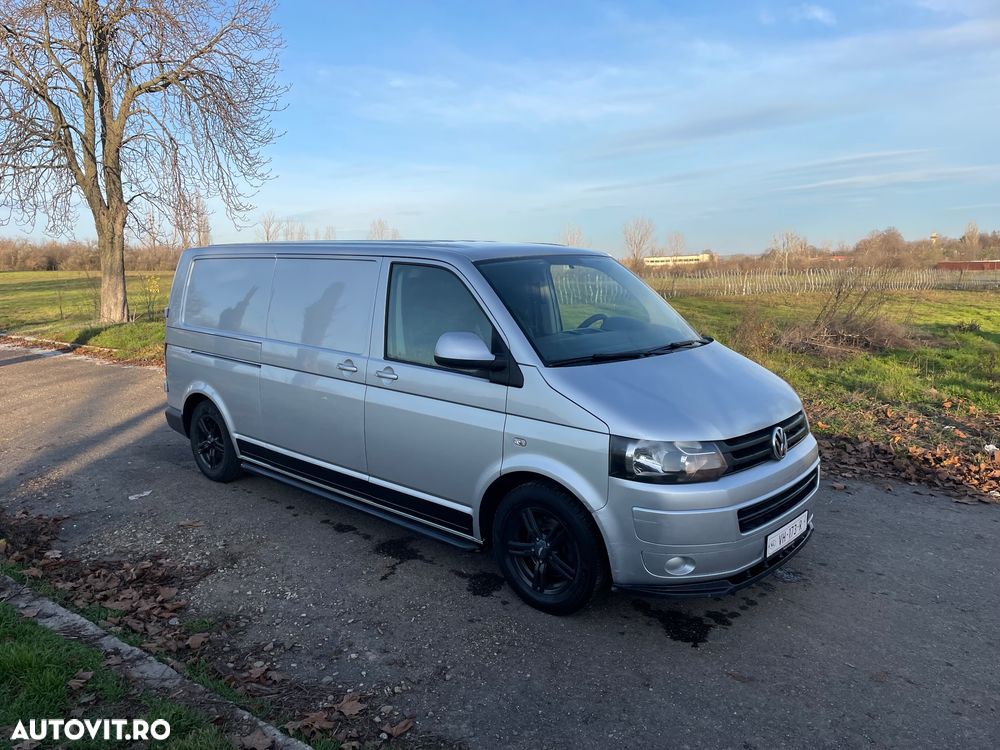 Volkswagen Transporter T5 2.0  Lung - 13