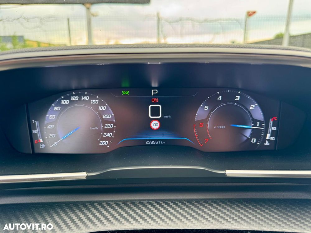 Peugeot 508 1.6 THP STT GT Line - 22