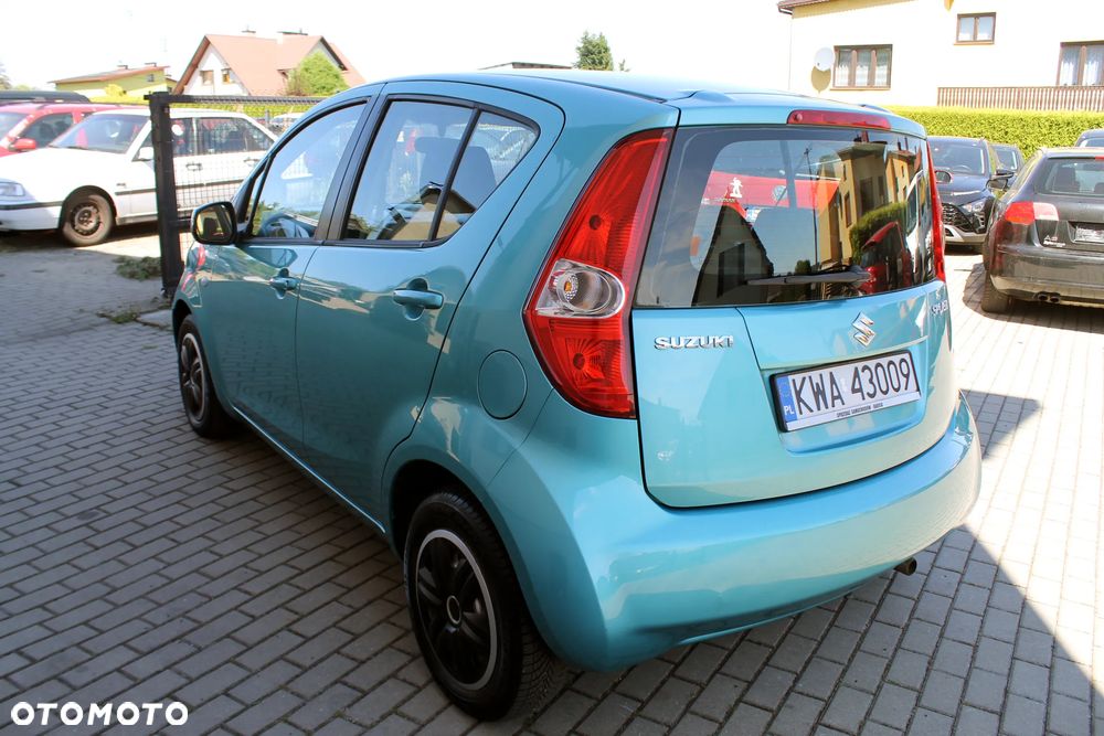 Suzuki Splash 1.2 Comfort - 4