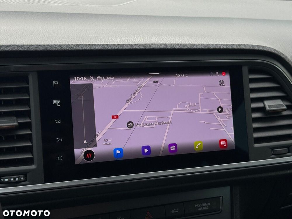 Cupra Ateca 2.0 TSI 4Drive VZ DSG - 26
