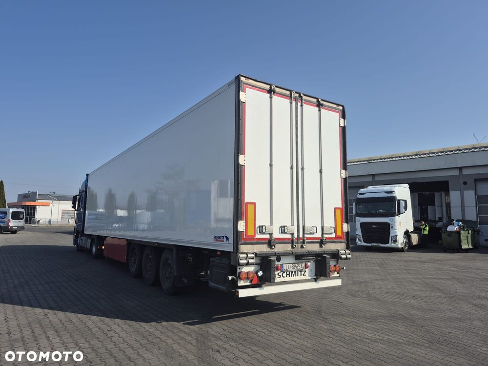 Schmitz Cargobull Hakówka - 9