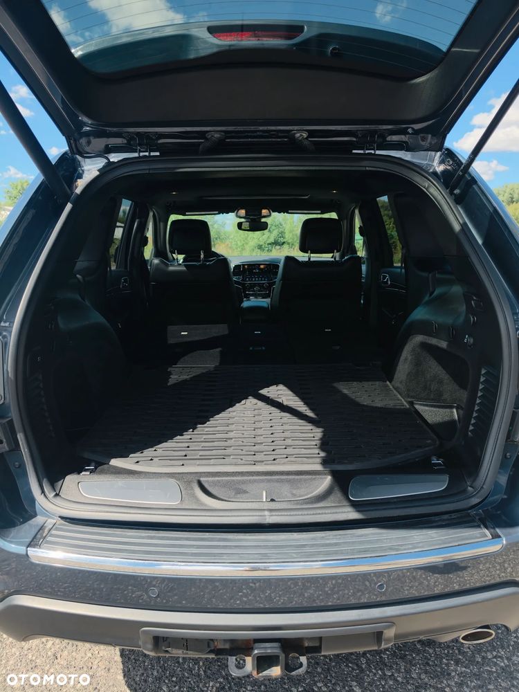 Jeep Grand Cherokee 3.6 V6 Limited - 17