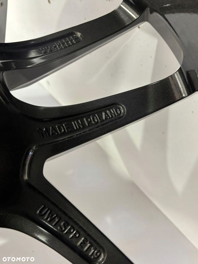 KOMPLET FELG ALUFELG KOŁA PORSCHE MACAN III 3 GTS 95B601025EJ 95B601025EK - 9