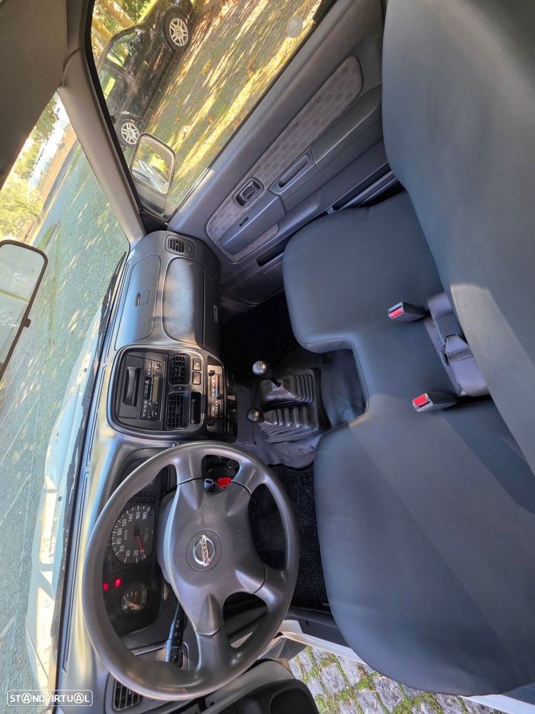 Nissan Pick Up 2.5 TD KC 4L - 10