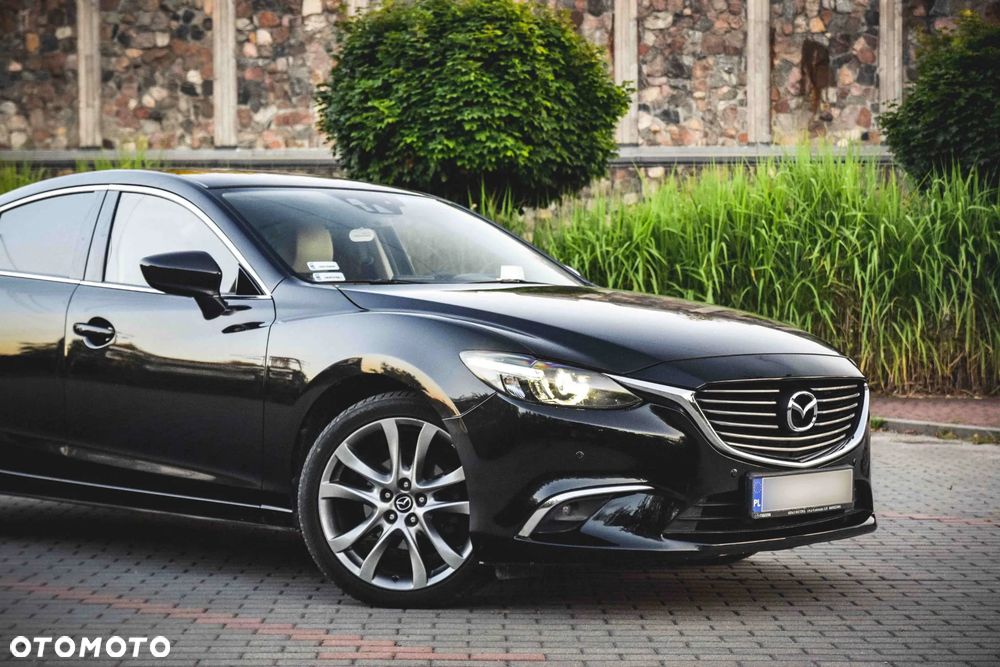 Mazda 6 2.0 Skypassion I-ELoop - 2