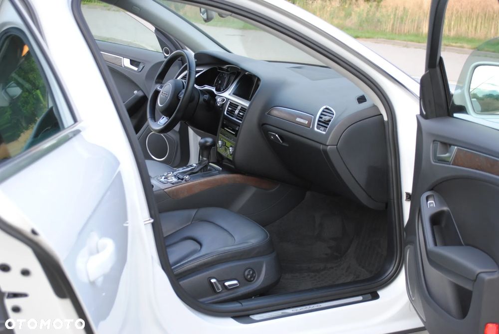 Audi A4 Allroad - 22