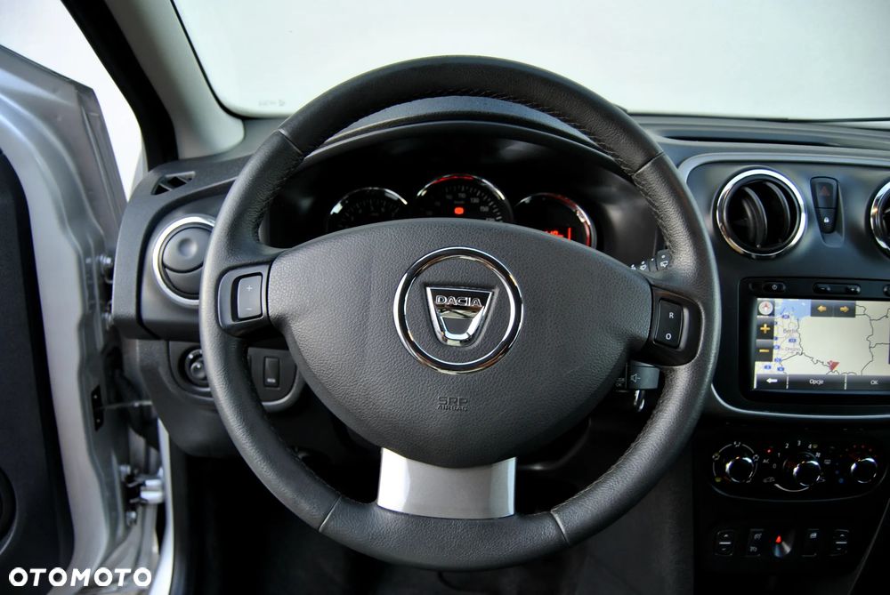 Dacia Sandero Stepway TCe 90 (S&S) Prestige - 31