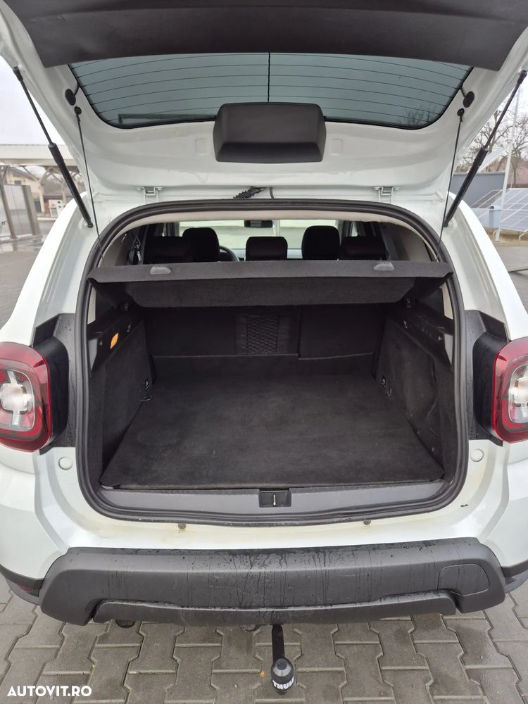 Dacia Duster Blue dCi 115 4WD Comfort - 11