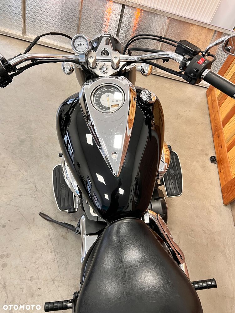 Yamaha XVS - 22