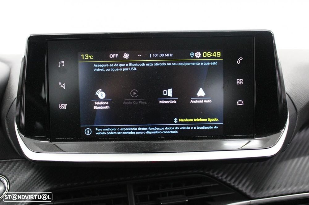 Peugeot e-208 50 kWh Active - 25