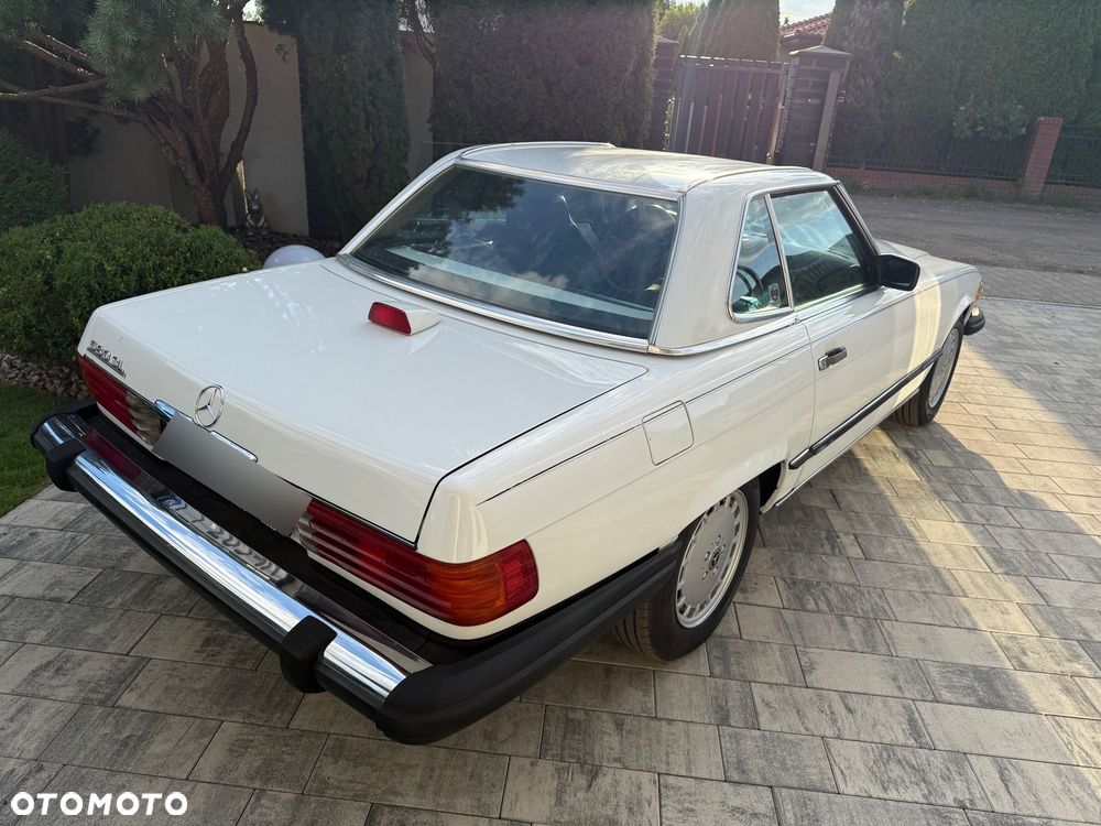 Mercedes-Benz SL - 14