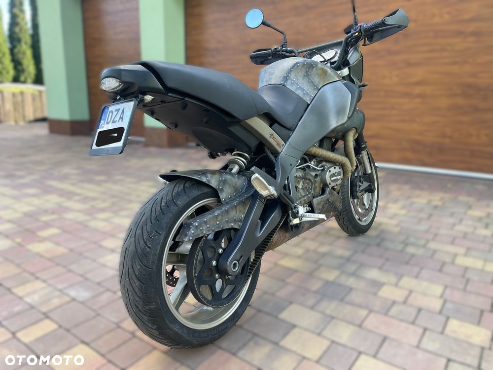 Buell XB - 15
