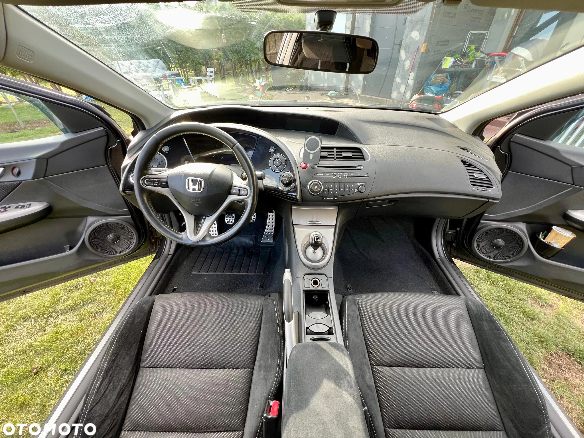 Honda Civic 1.8 TypeS - 9